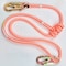 Rope Logic Buckstrap Lanyard 1/2 in. (13mm) Hi Vee rope w/Steel Snaps adjusts 4-7 ft. 15238 - alternate 1